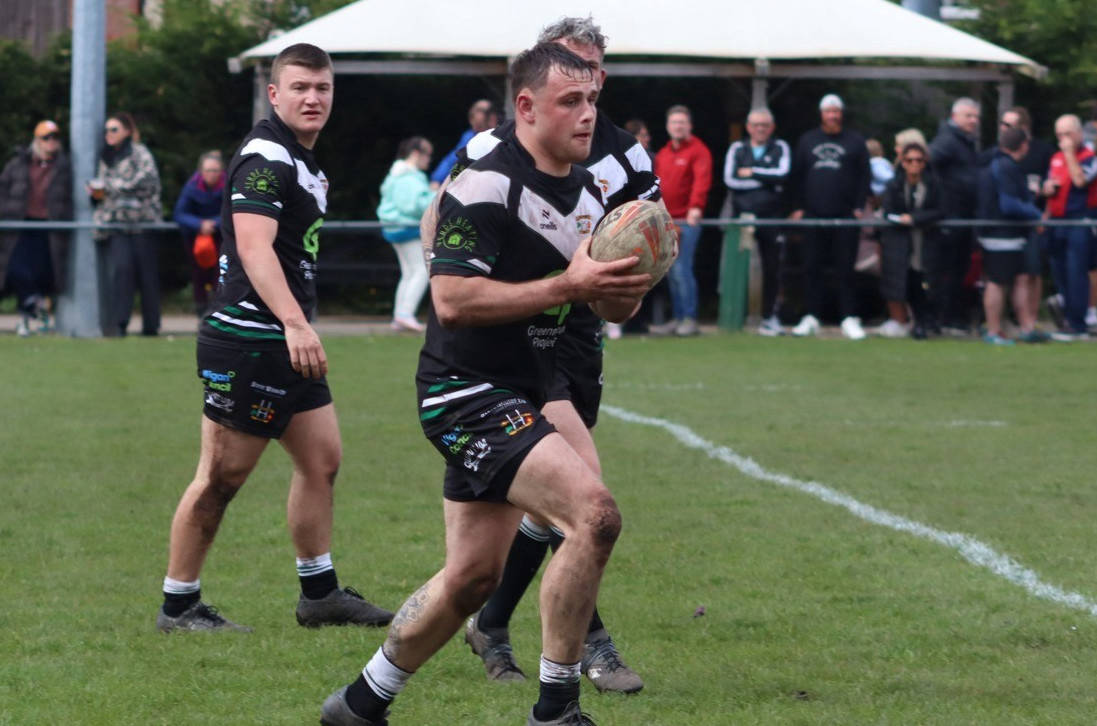 Head Coach Ryan Baxter backs his battlers as Wigan St Pats travel to Dewsbury Moor in NCRL's Division One