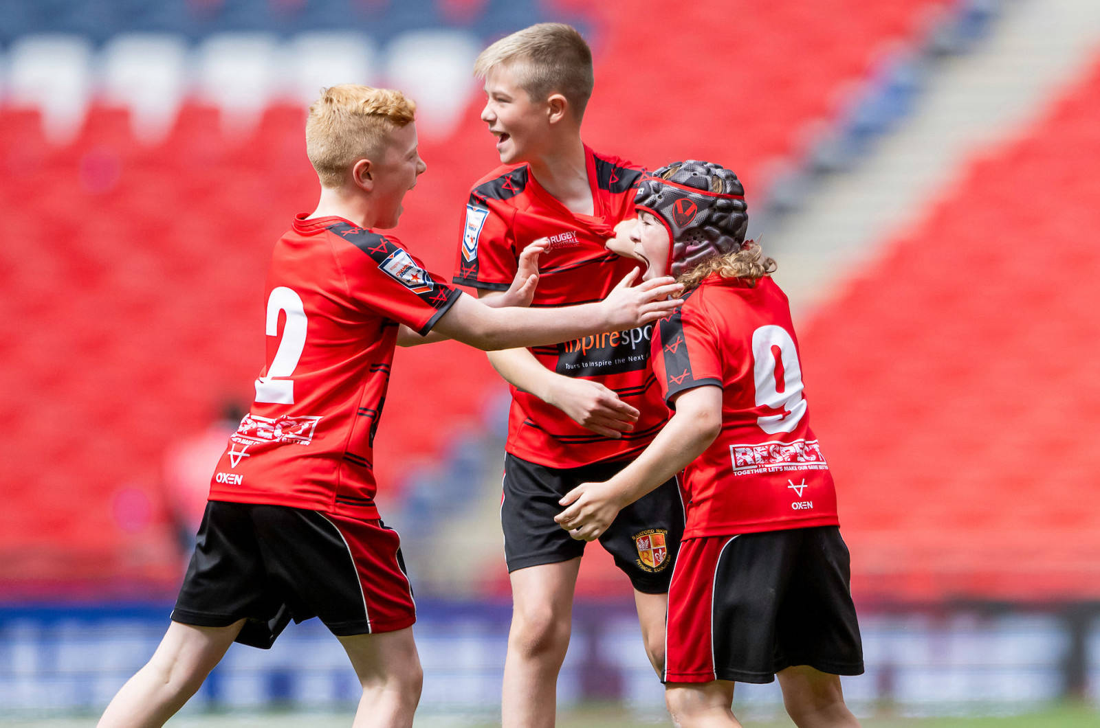 Champion Schools Returns with Year 11 Boys’ and Girls’ Finals 