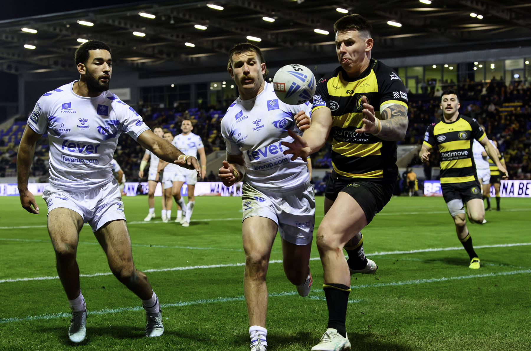 Our League Try of the Week | Week 15