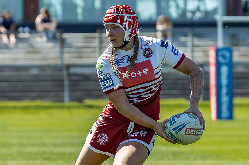 Betfred Women’s Challenge Cup Semi-Finalists confirmed