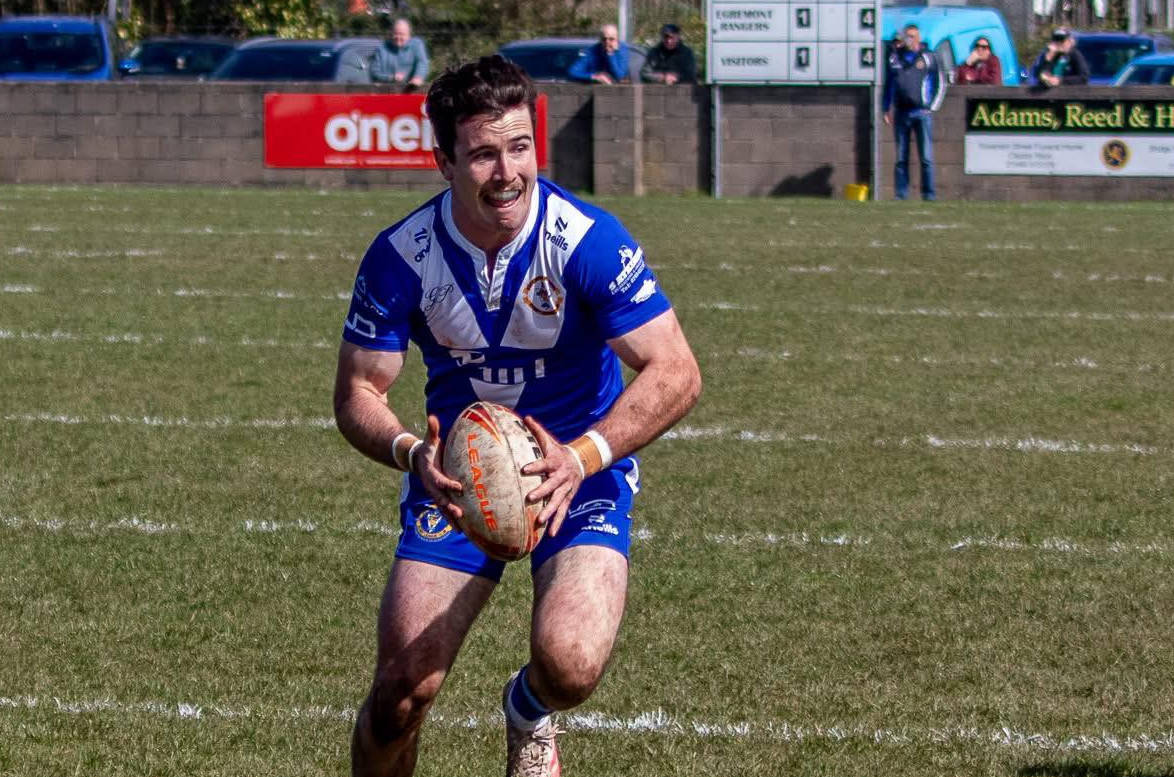 Aussie halfback Joe Lewis reflects on a 2026 landmark away day for Egremont
