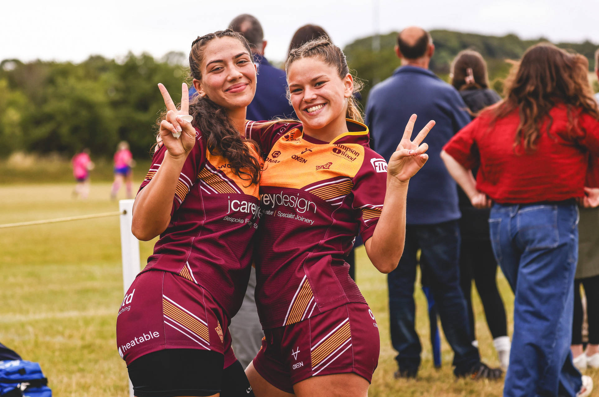 Women’s Nines Festival Week 2026 