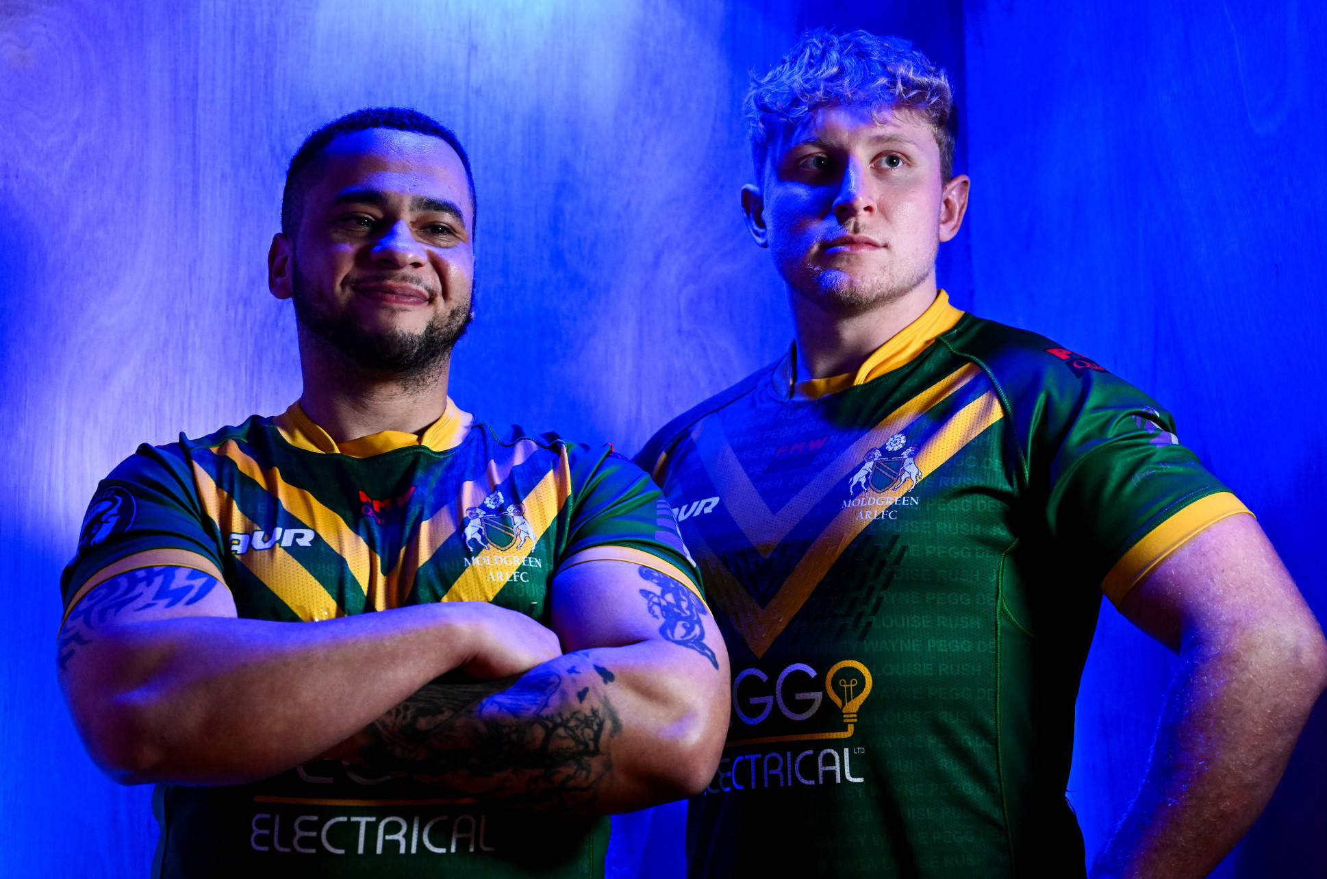 National Cup Preview: Moldgreen ready for a National Cup test against Thatto Heath