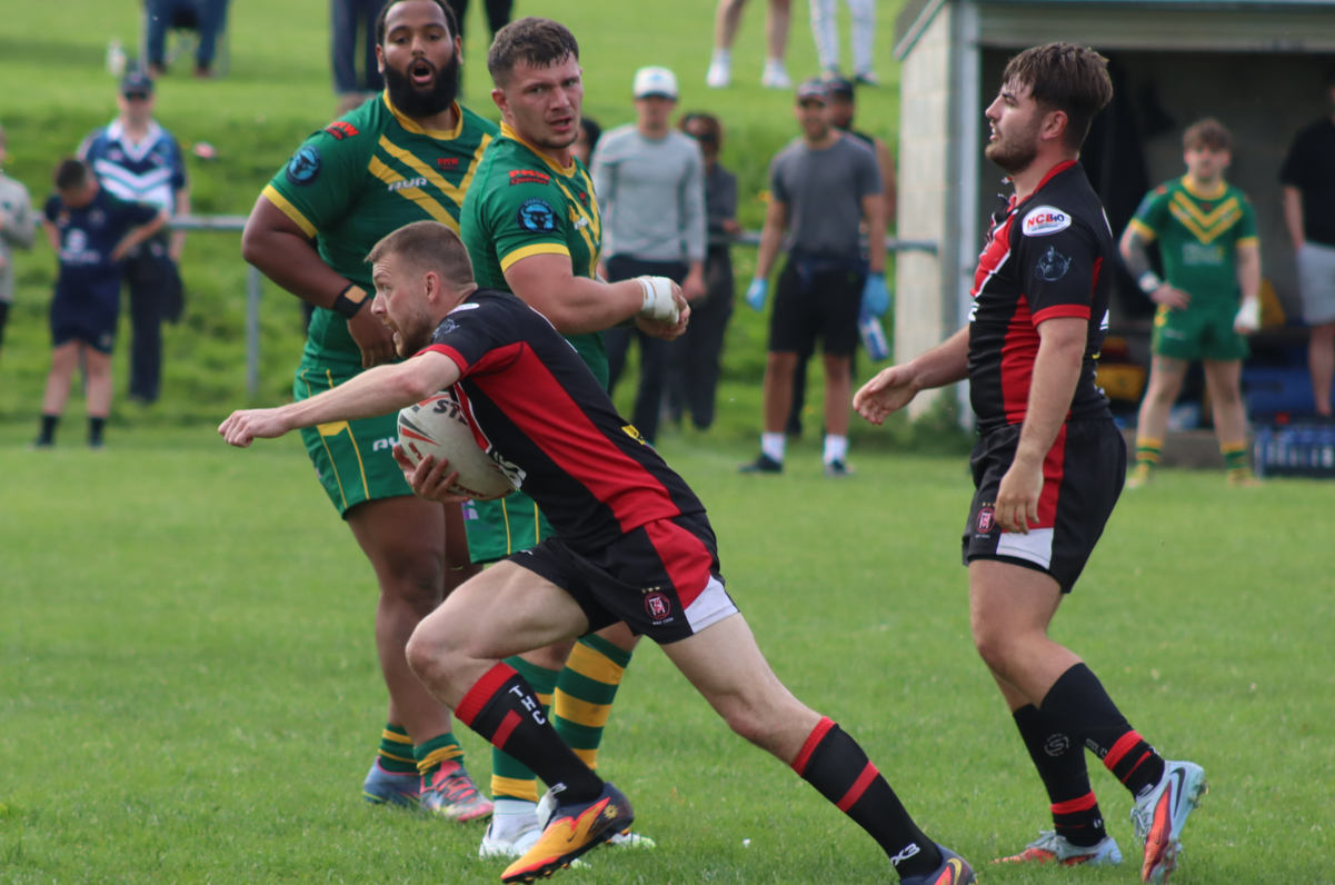 Ryan Houghton's late dash seals Thatto Heath Crusaders' National Cup progress