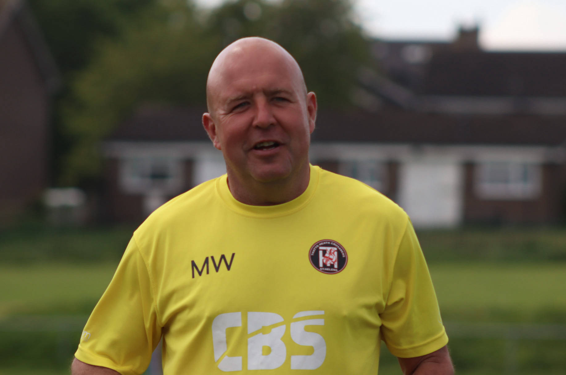 'We showed character when it mattered' – Mike Woods pleased as Thatto Heath progress after tough Moldgreen test