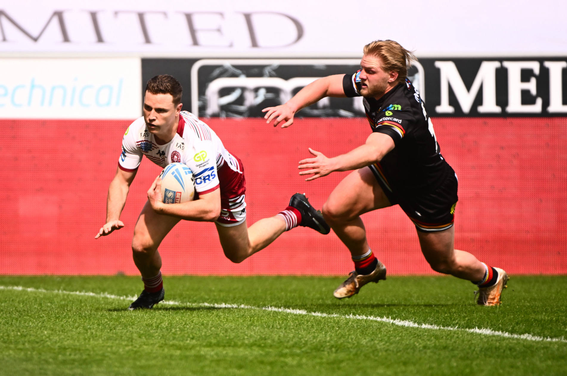 Our League Try of the Week | Week 16