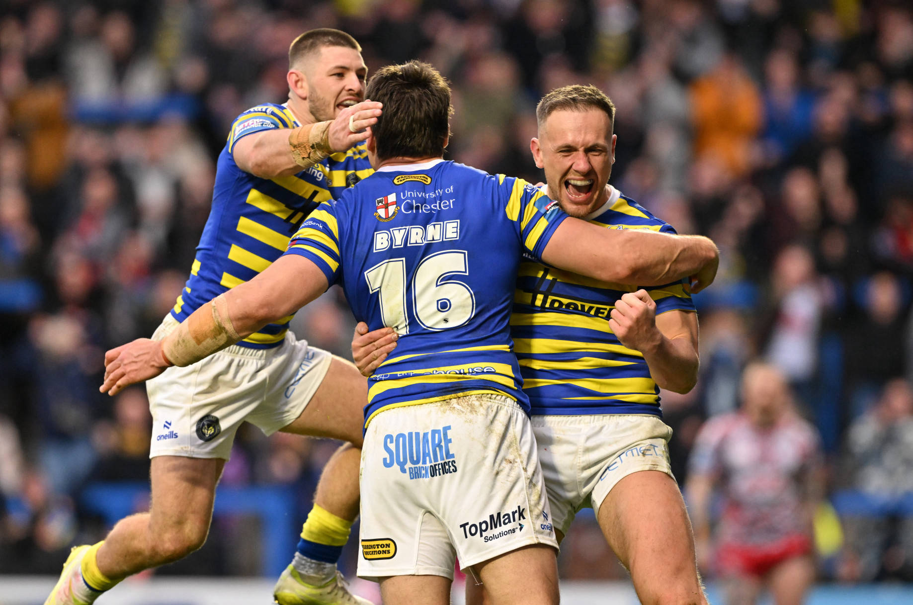 Betfred Challenge Cup Preview | Semi-Finals