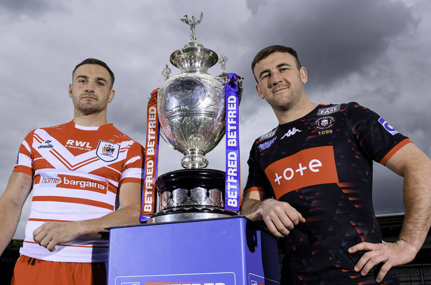 Betfred Challenge Cup Preview | Semi-Finals
