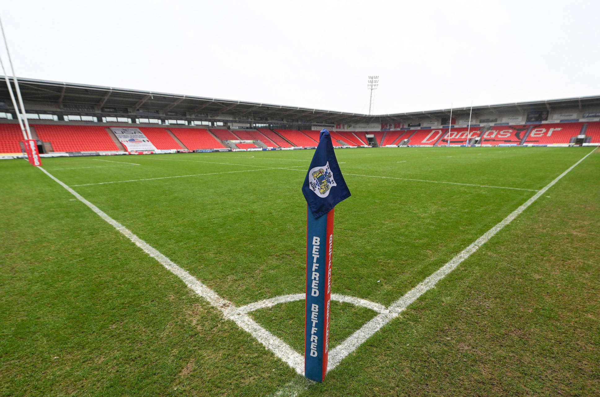 Betfred Challenge Cup Semi Final Spectator Information - Doncaster