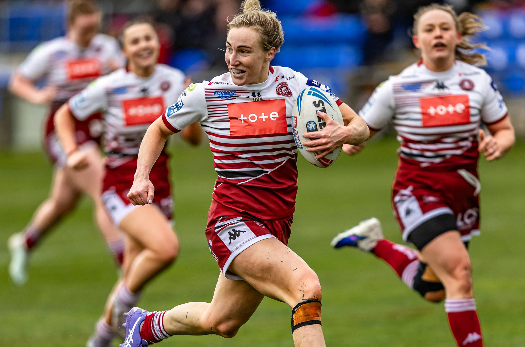 “As well as being physically strong you need to be mentally strong too” – Bethan Dainton previews Challenge Cup Semi-Finals