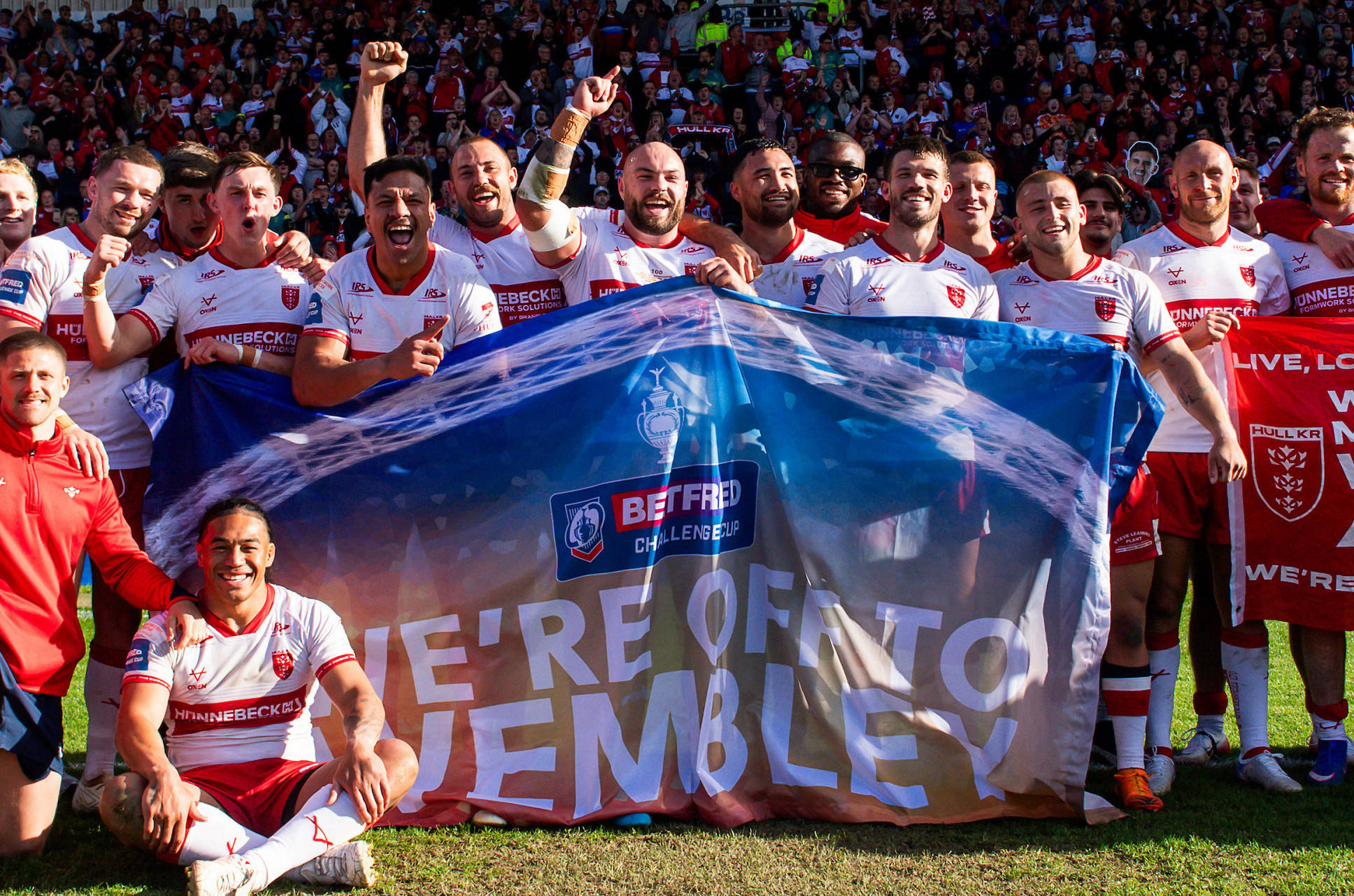 Challenge Cup Round-Up