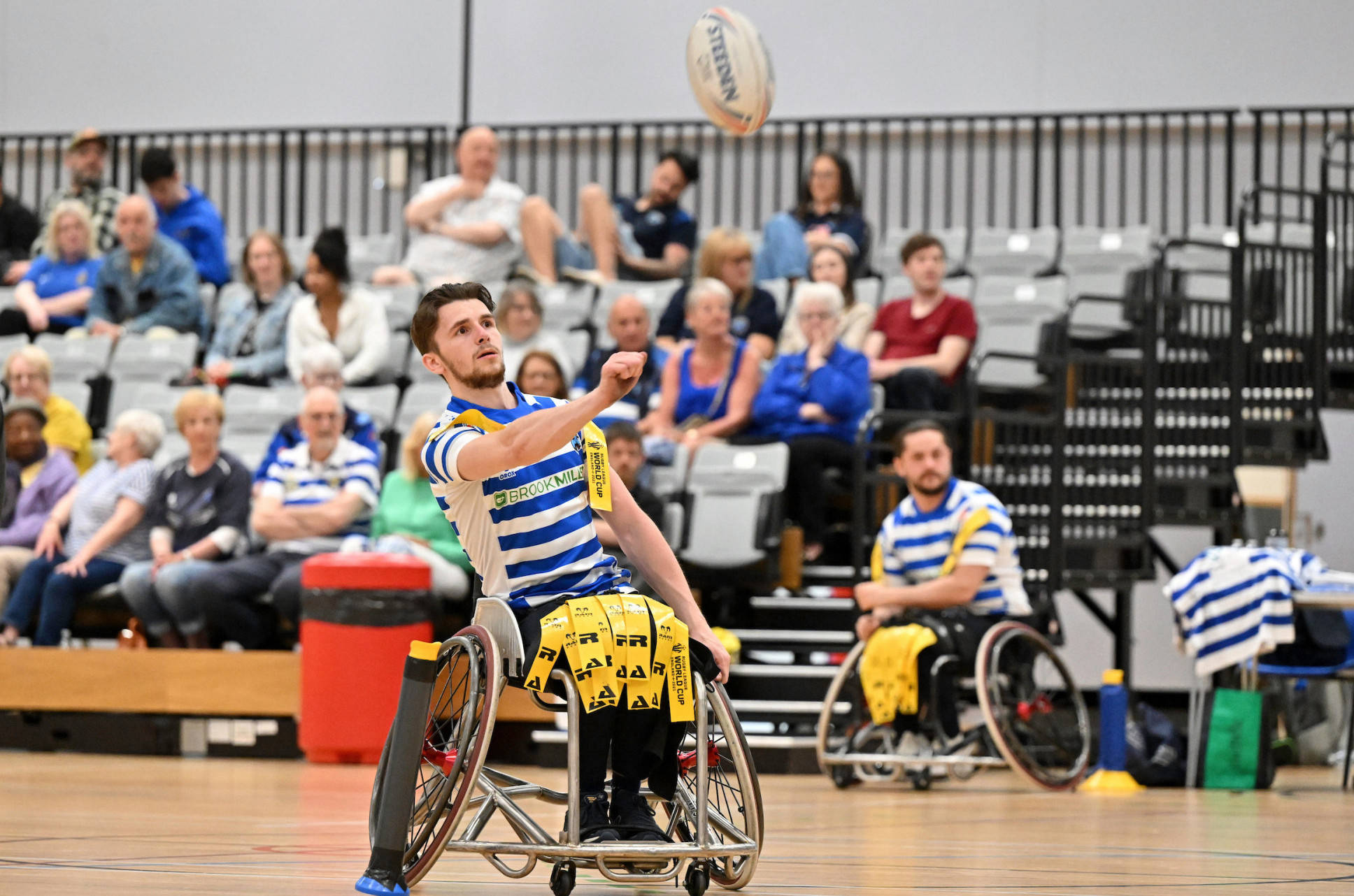 Betfred Wheelchair Challenge Cup Finalists confirmed