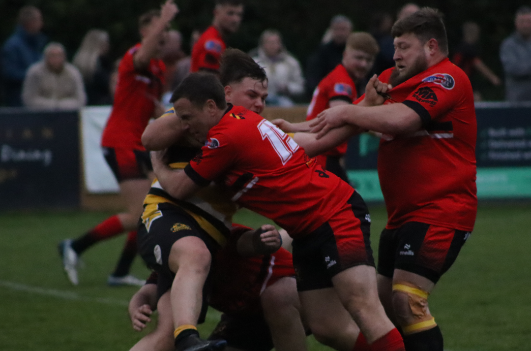 Bears topple Ince Rose Bridge in North West Conference