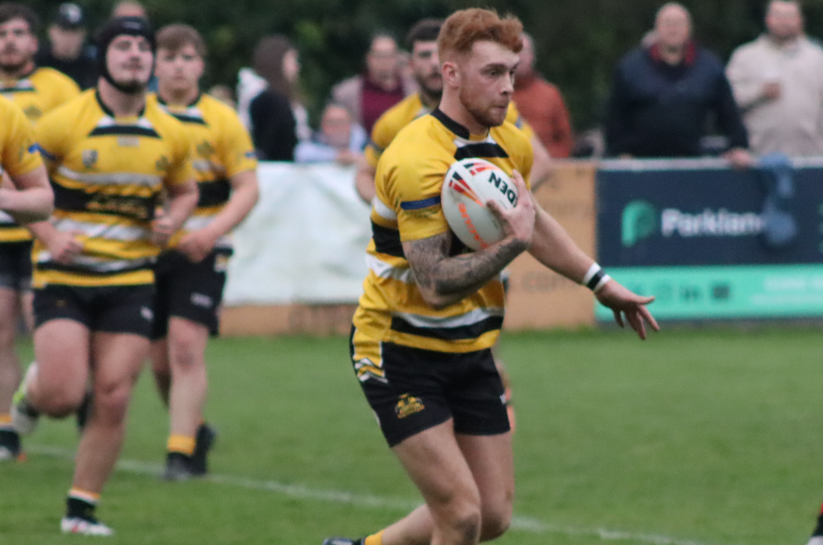 Ireland reflects on the progress Ashton Bears are making ahead of their game 