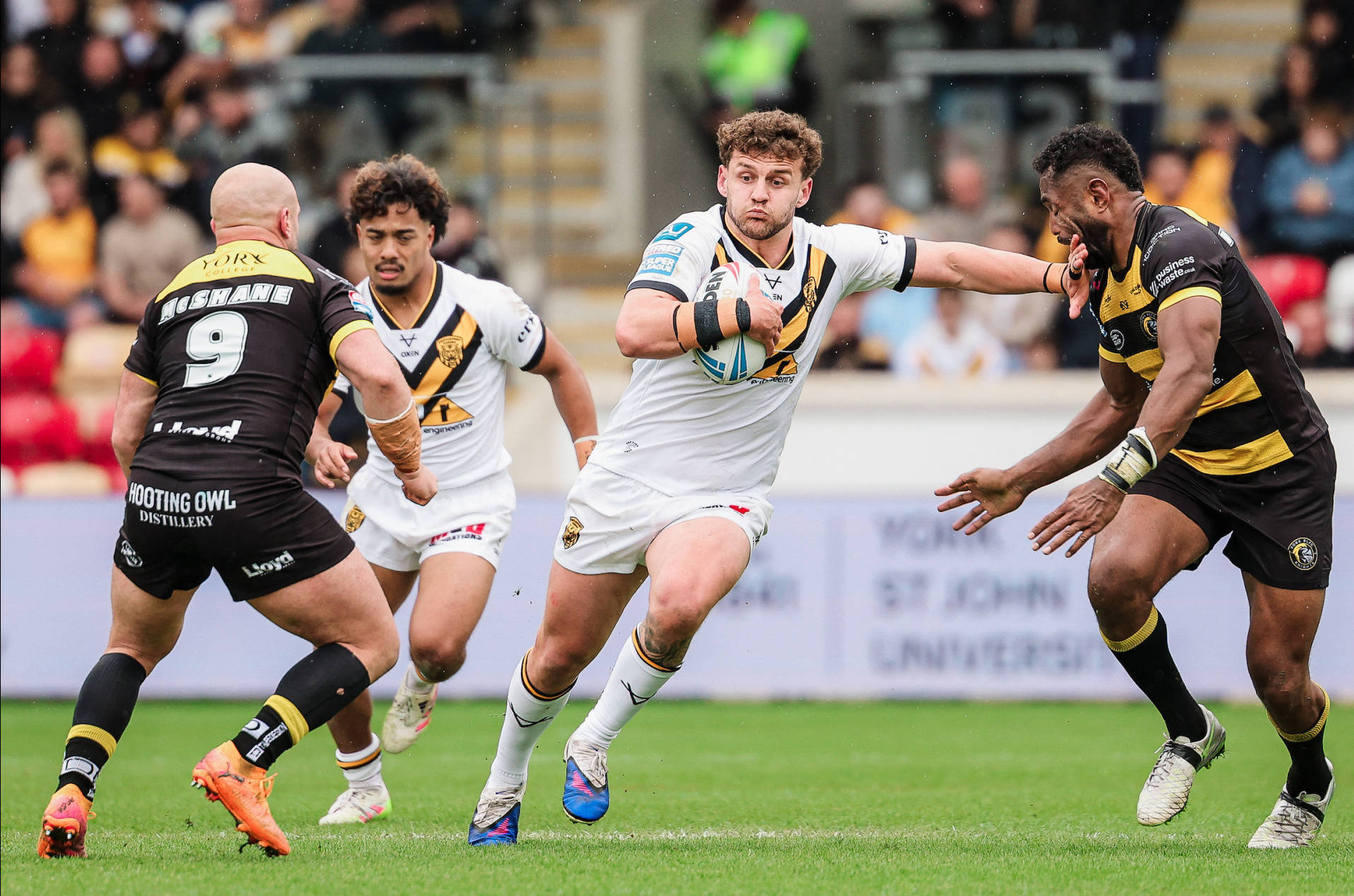 Highlights | Knights v Tigers