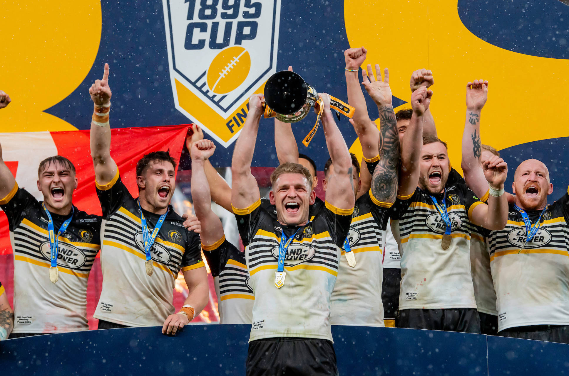 1895 Cup Semi-Final draw ball numbers confirmed