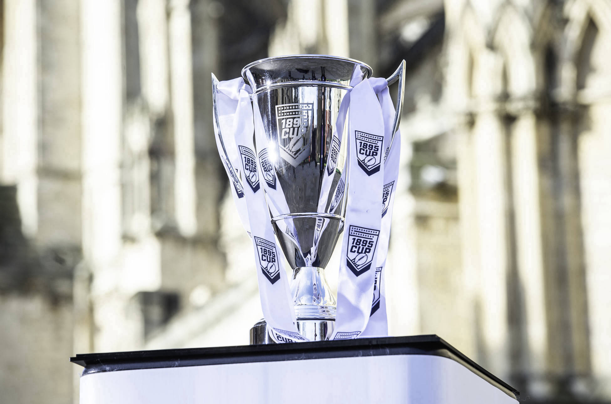 1895 Cup Semi-Final Draw 
