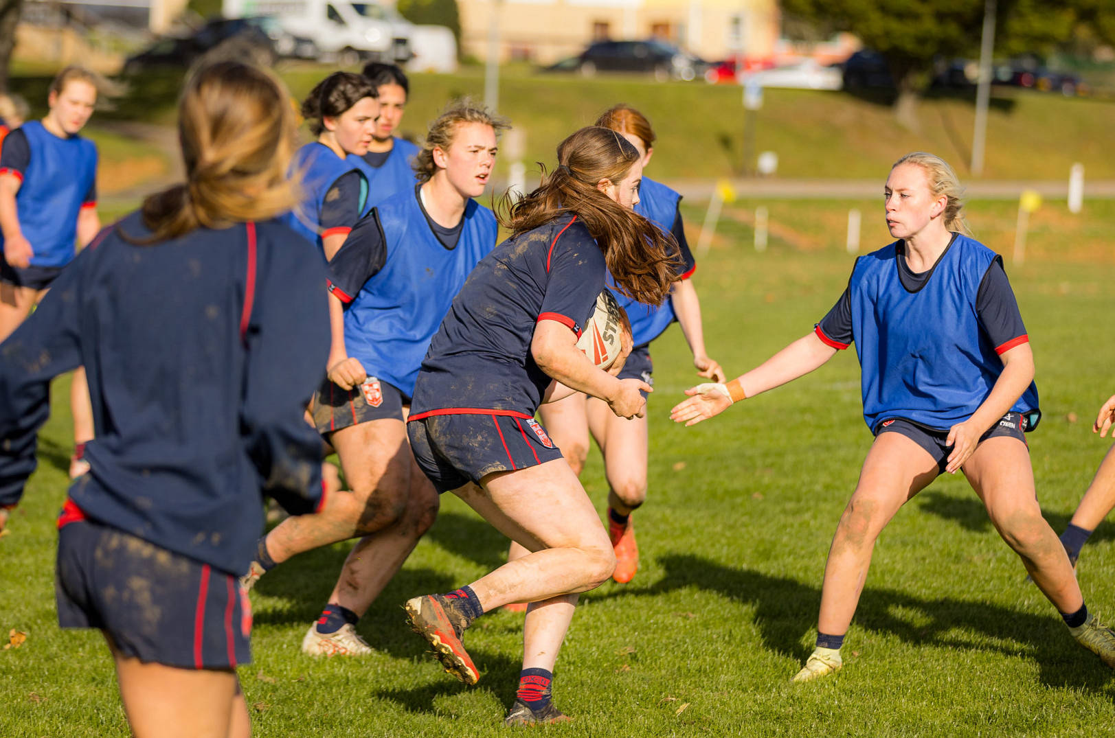 The RFL launches new Women’s Health Programme to support coaches in the Female Game