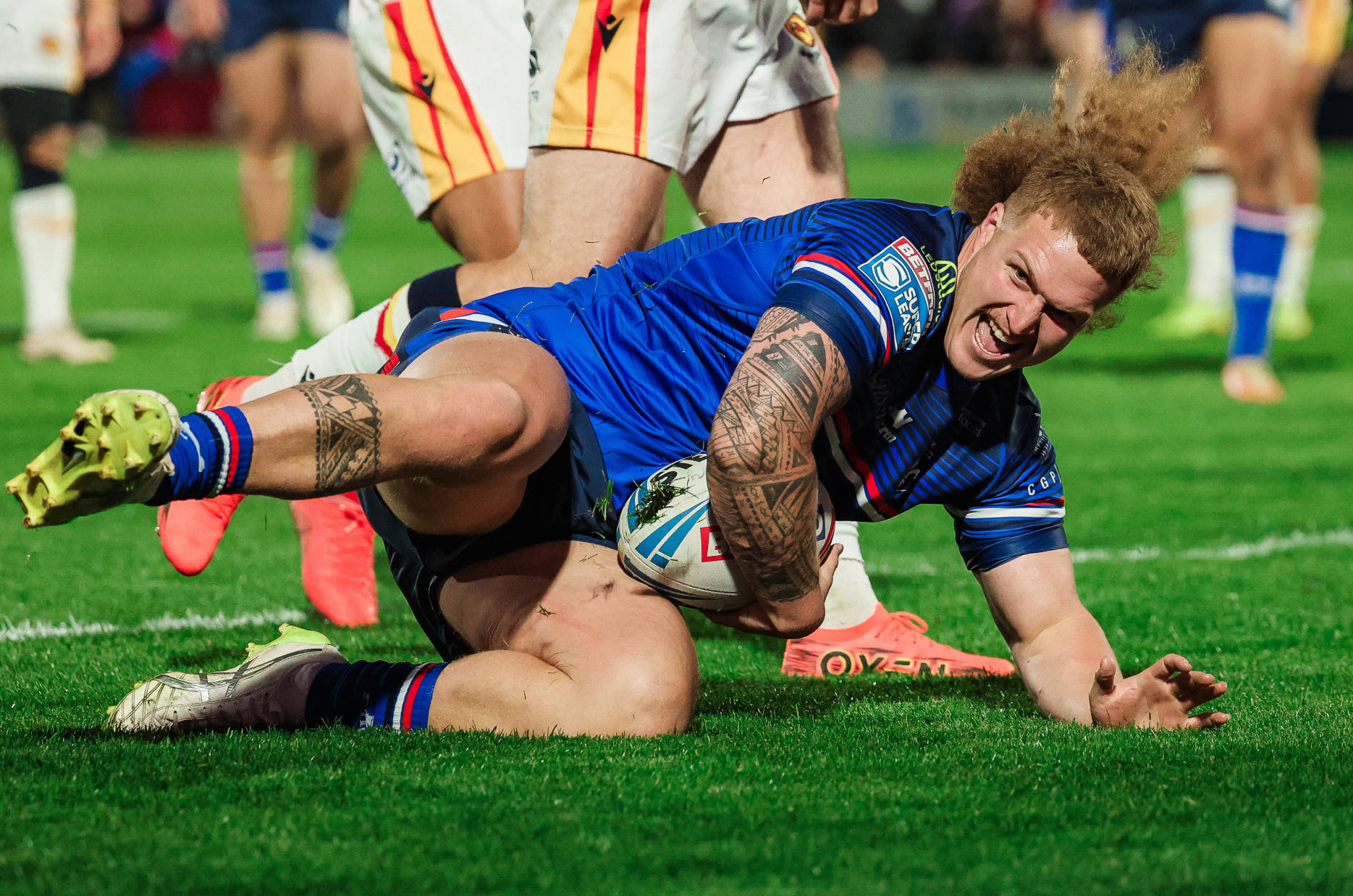 Our League Try of the Week | Week 18