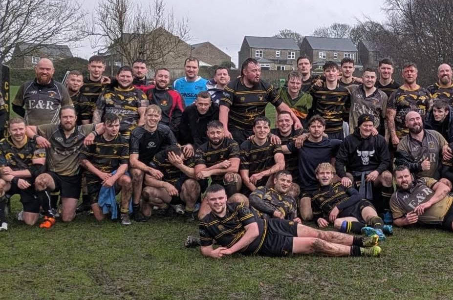 BARLA National Cup Preview: Stainland Stags - a Pennine Village Club taking Its biggest step in decades