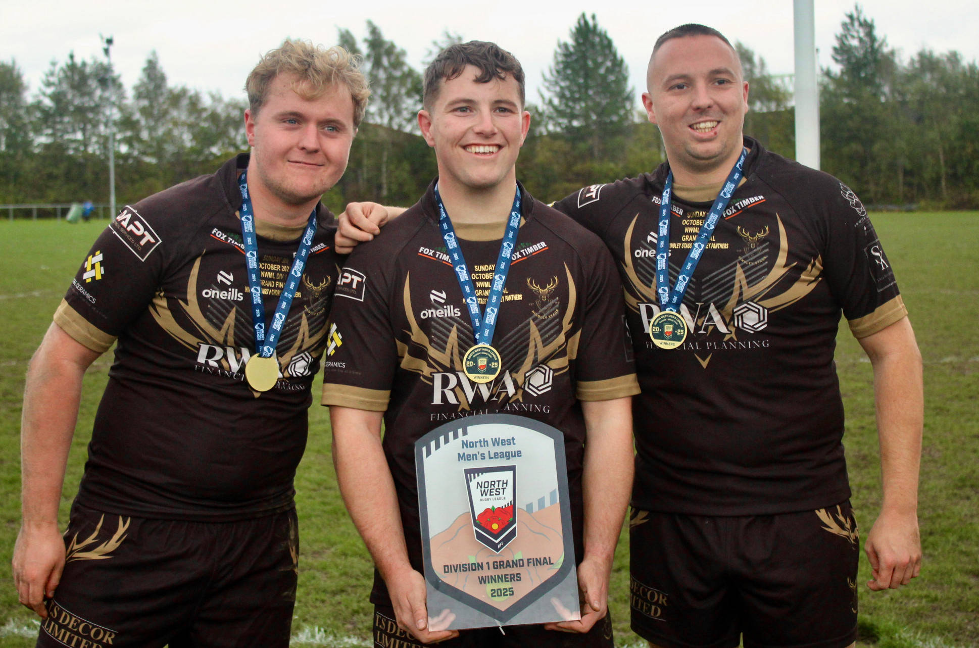 North West Men’s League 2026 Mid-Season Update 