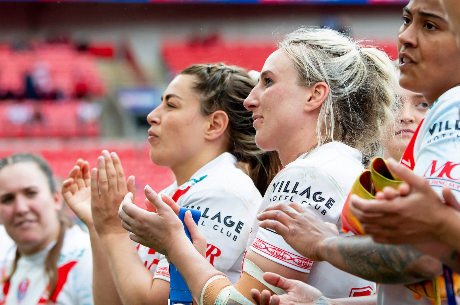 Jodie Cunningham and Emily Rudge announce Rugby League retirement