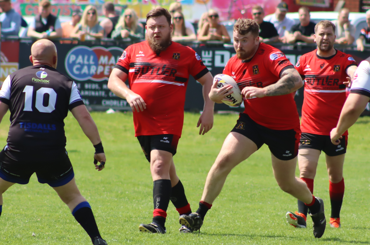 Ince Rose Bridge dominate derby rivals in BARLA National Cup