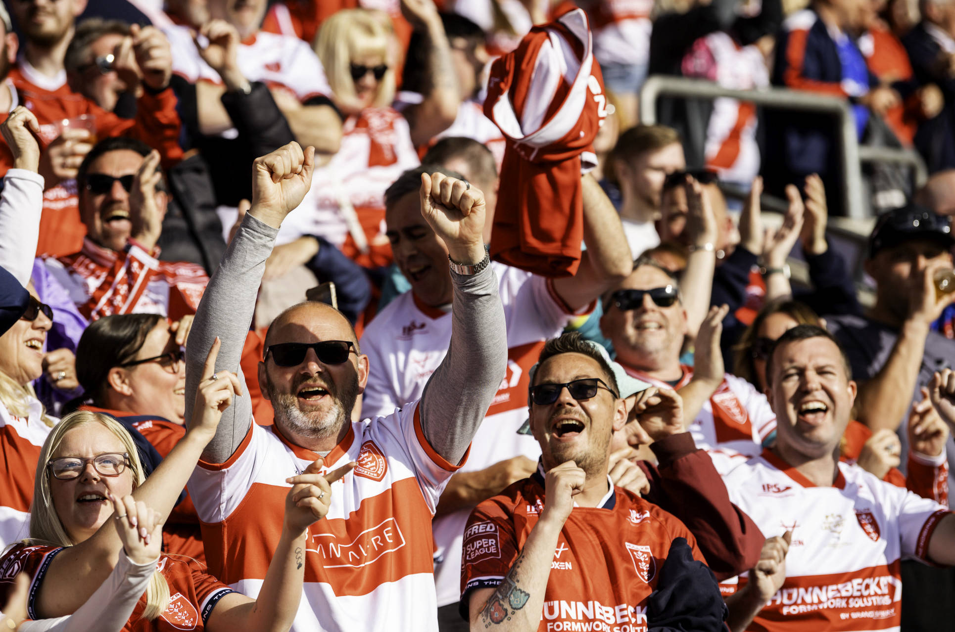 2026 Betfred Challenge Cup Final Spectator Information