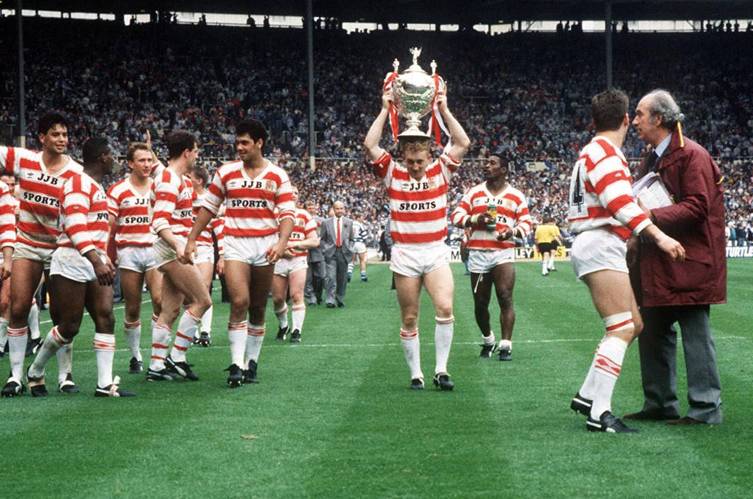 Shaun Edwards OBE confirmed as Chief Guest for the 2026 Betfred Challenge Cup