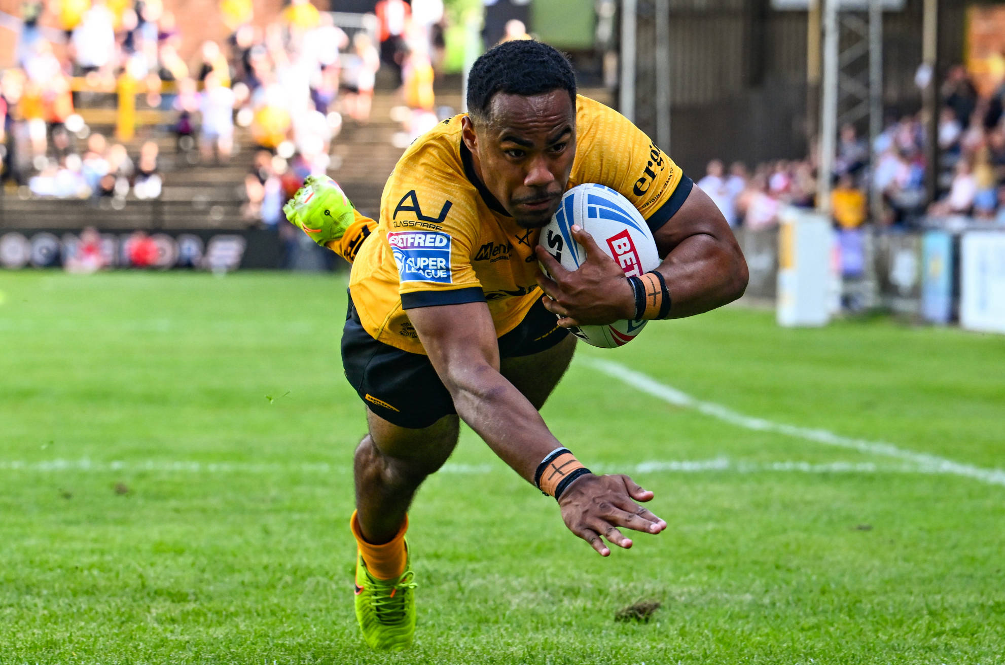 Our League Try of the Week | Week 19