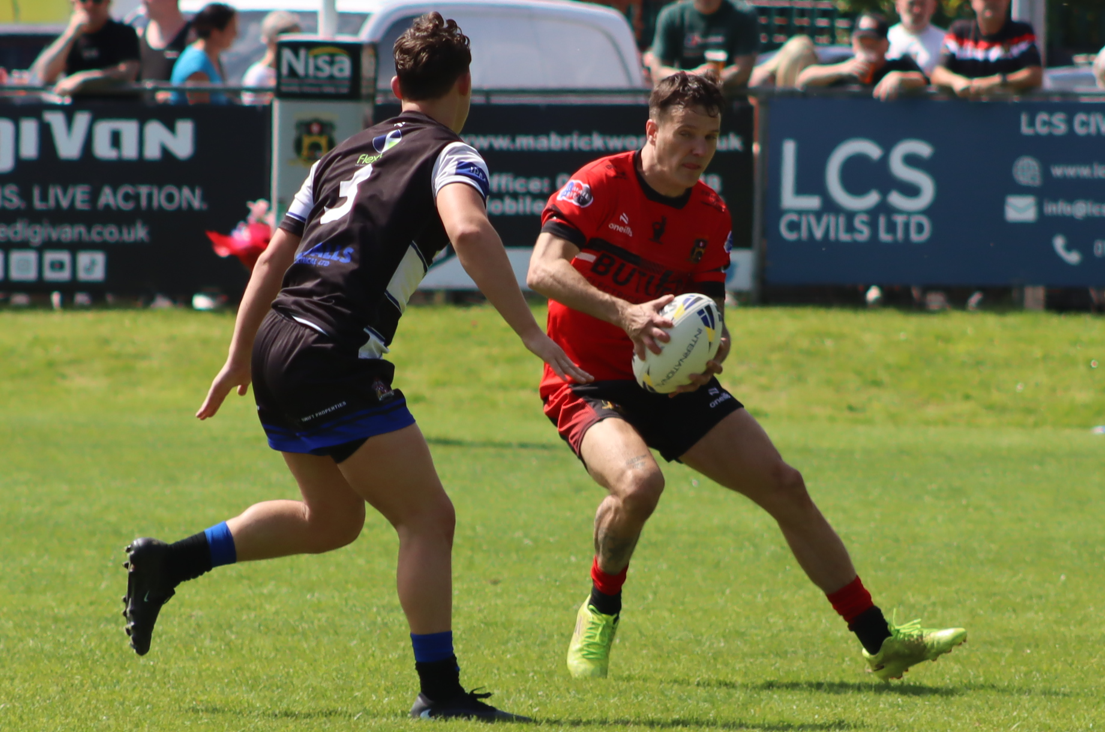 Ince Rose Bridge are 'flying' after ruthless BARLA National Cup display says Jamie Malone