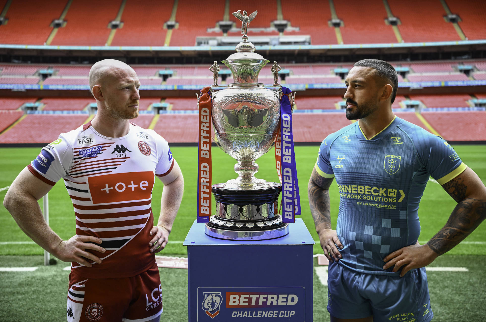 Betfred Challenge Cup Preview | 2026 Final 