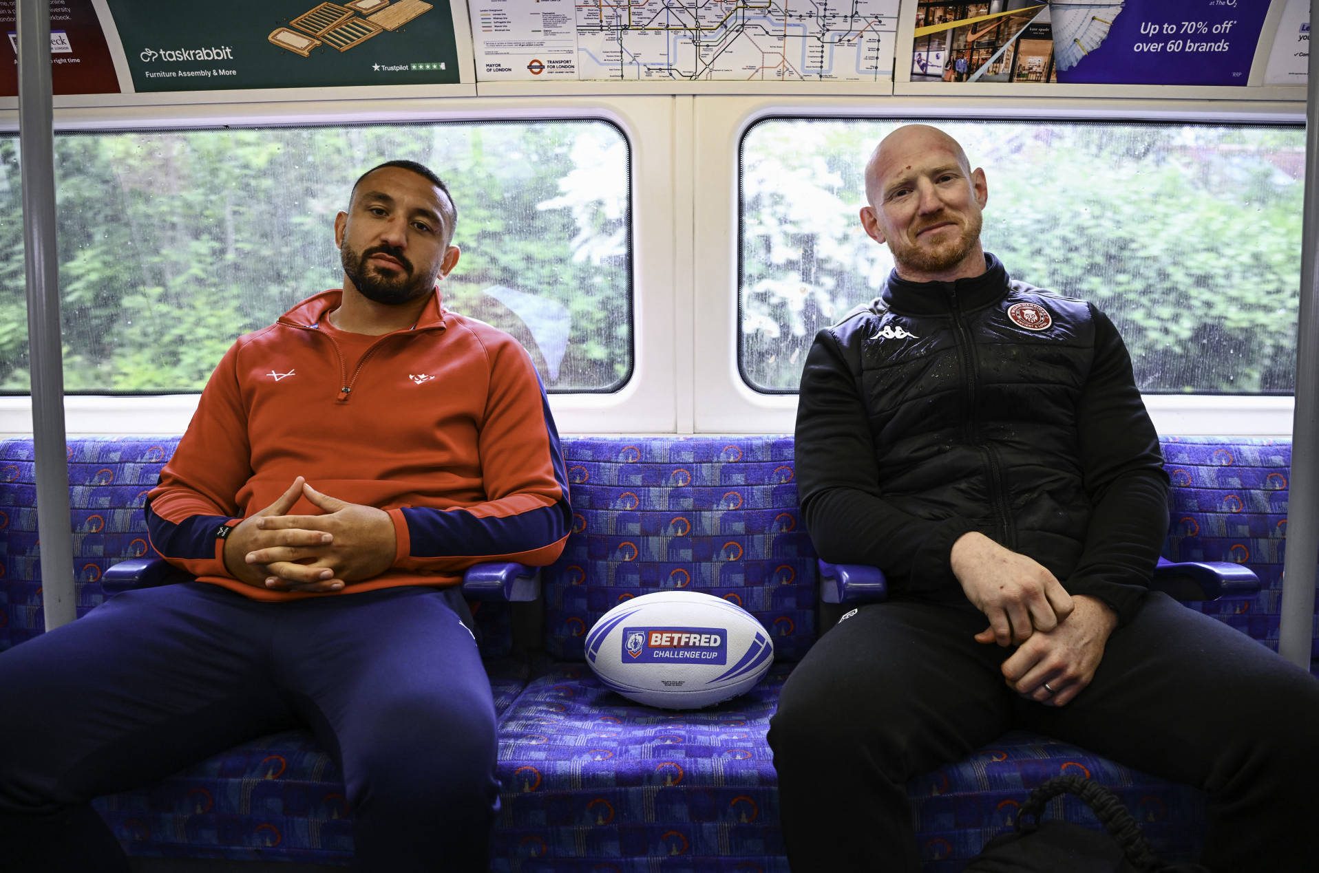 The Sportsman: Betfred Challenge Cup Final Preview Show