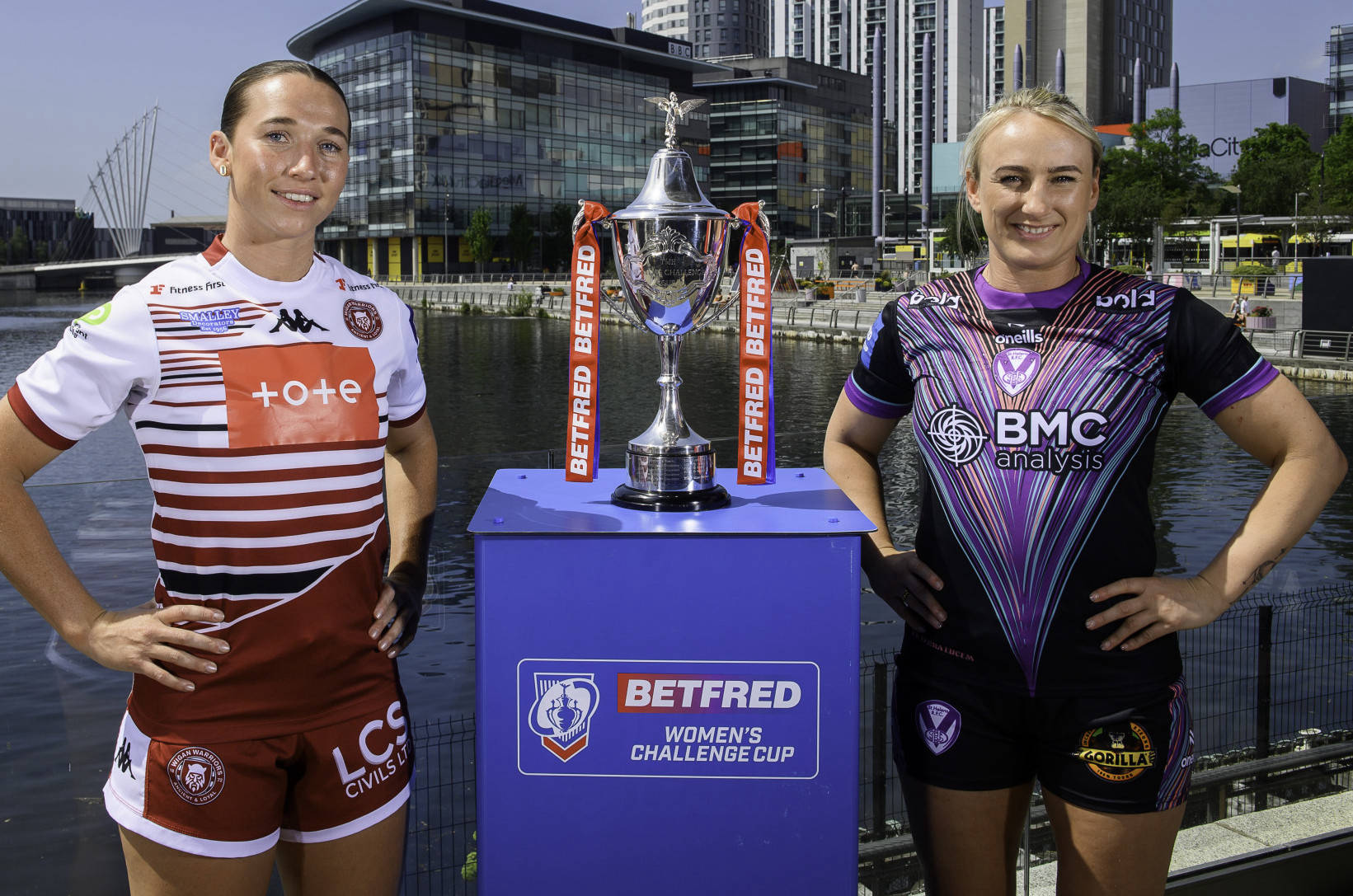 Betfred Women's Challenge Cup Preview | 2026 Final