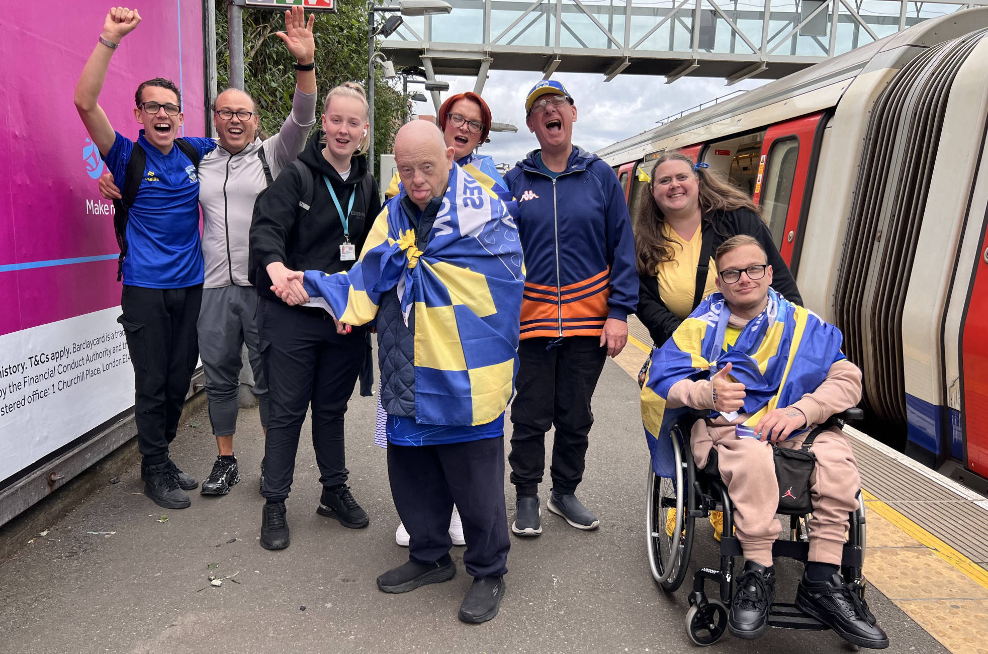 2026 Community Integrated Care Easy Read Guide for Betfred Challenge Cup Finals Day