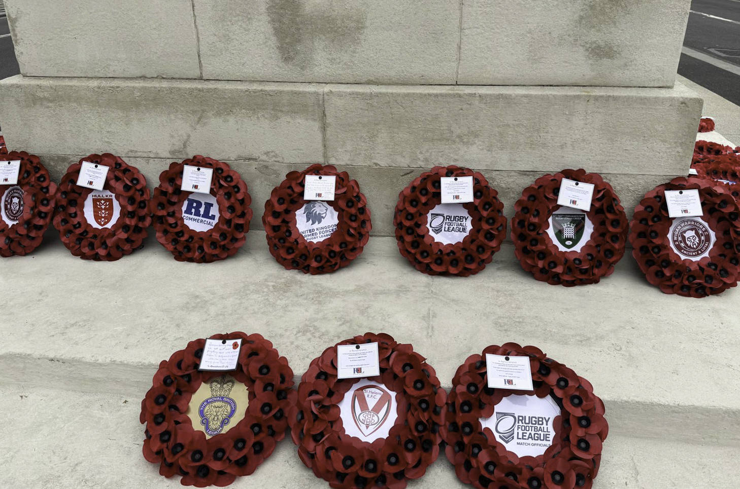 Rugby League’s Service of Remembrance