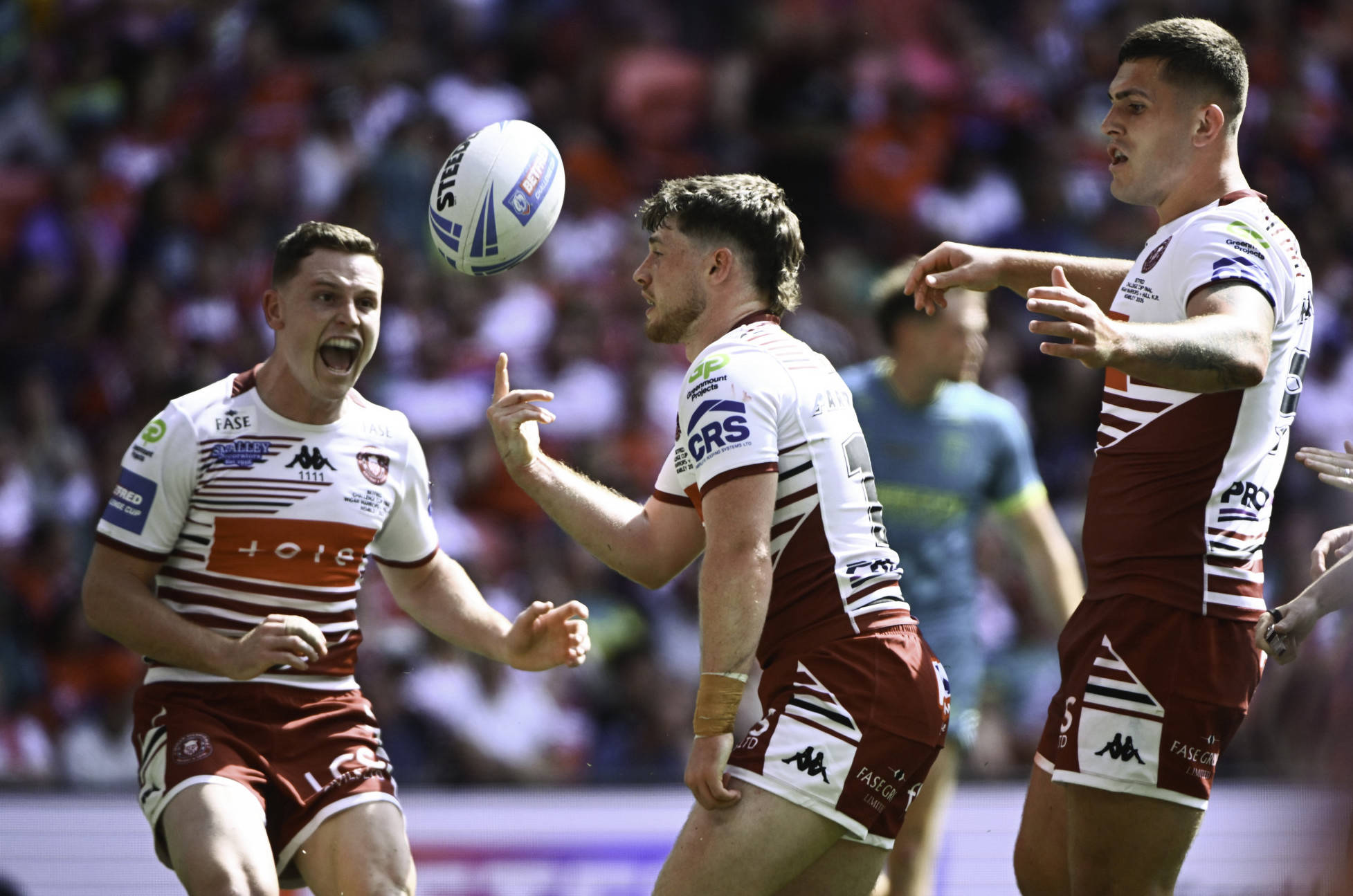 Highlights | Wigan Warriors v Hull KR | 2026 Betfred Challenge Cup Final