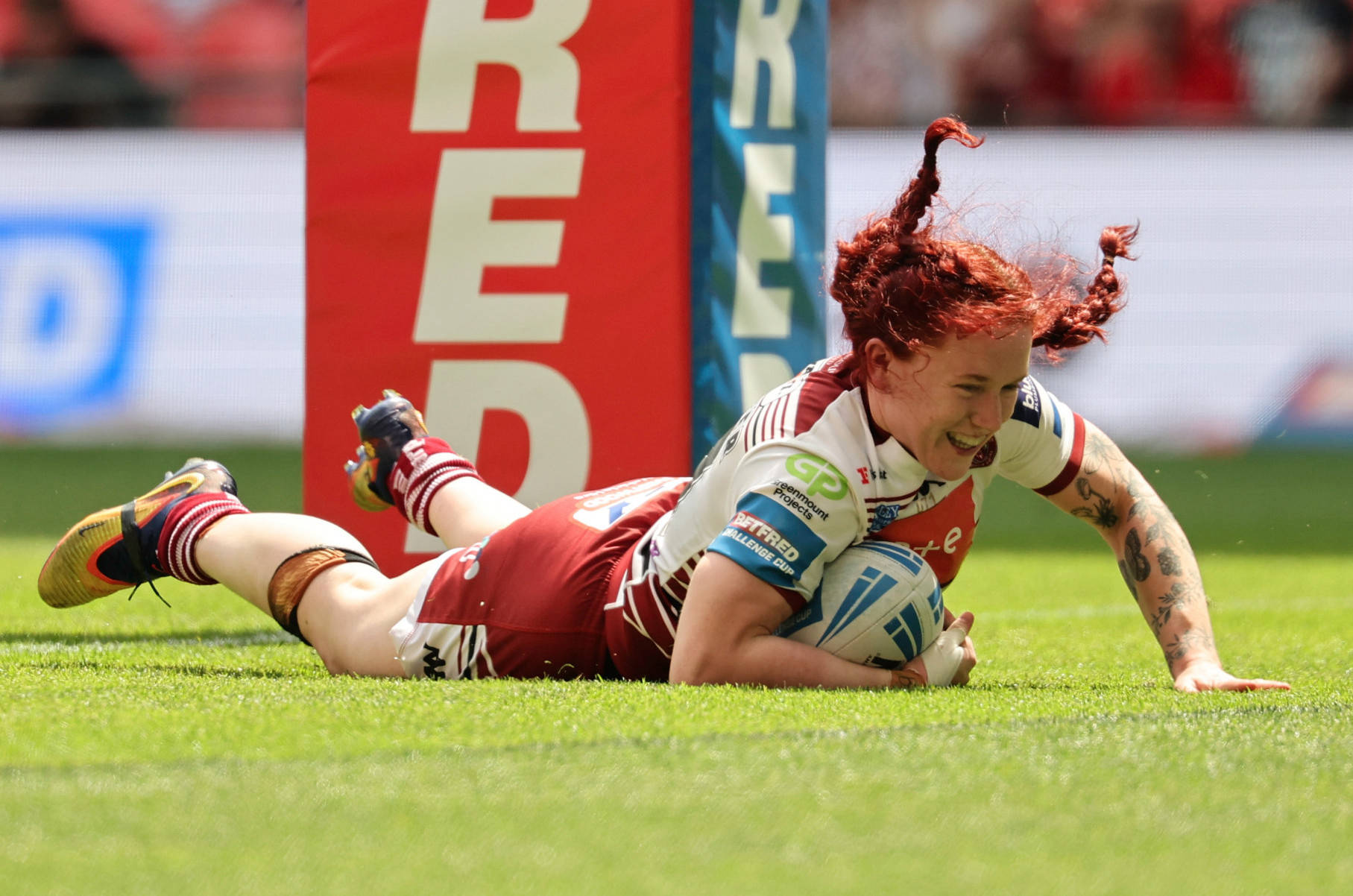 Our League Try of the Week | Week 20