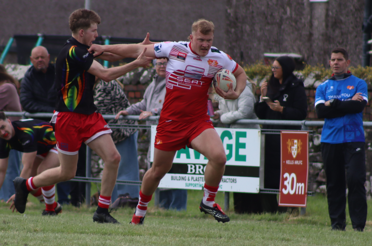 Kells stay top of NCRL's Division One after home success over East Leeds