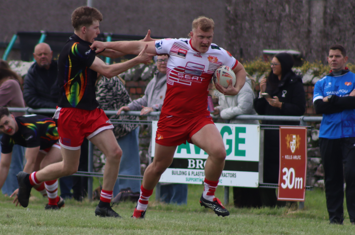 Clarke Chambers reflects on excellent Kells preparation