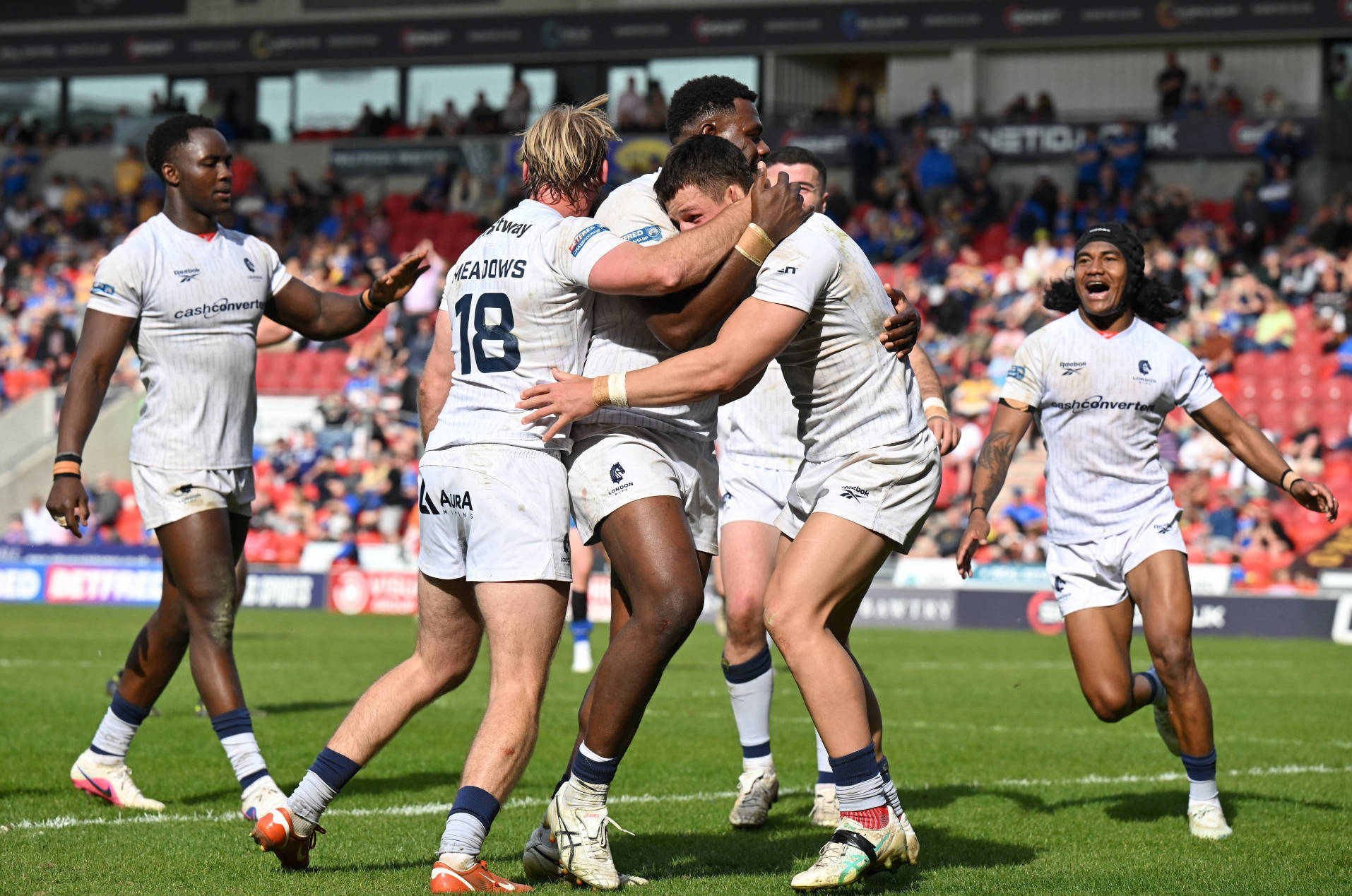 1895 Cup Preview | Semi-Finals
