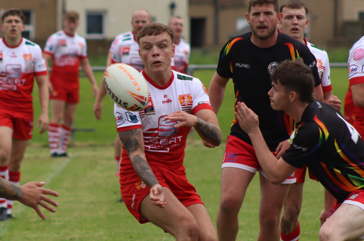 Kells stay top of NCRL's Division One after home success over East Leeds