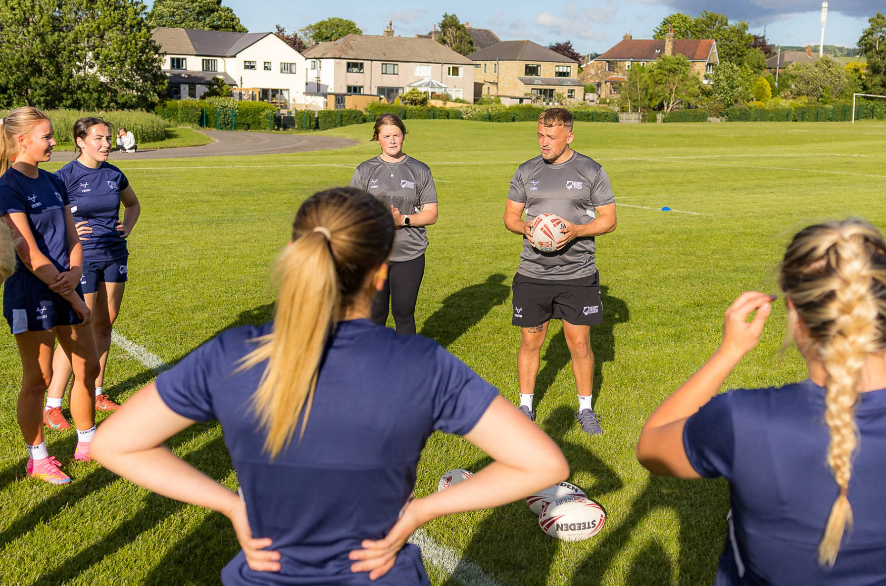 The RFL supports UK Coaching Week 2026