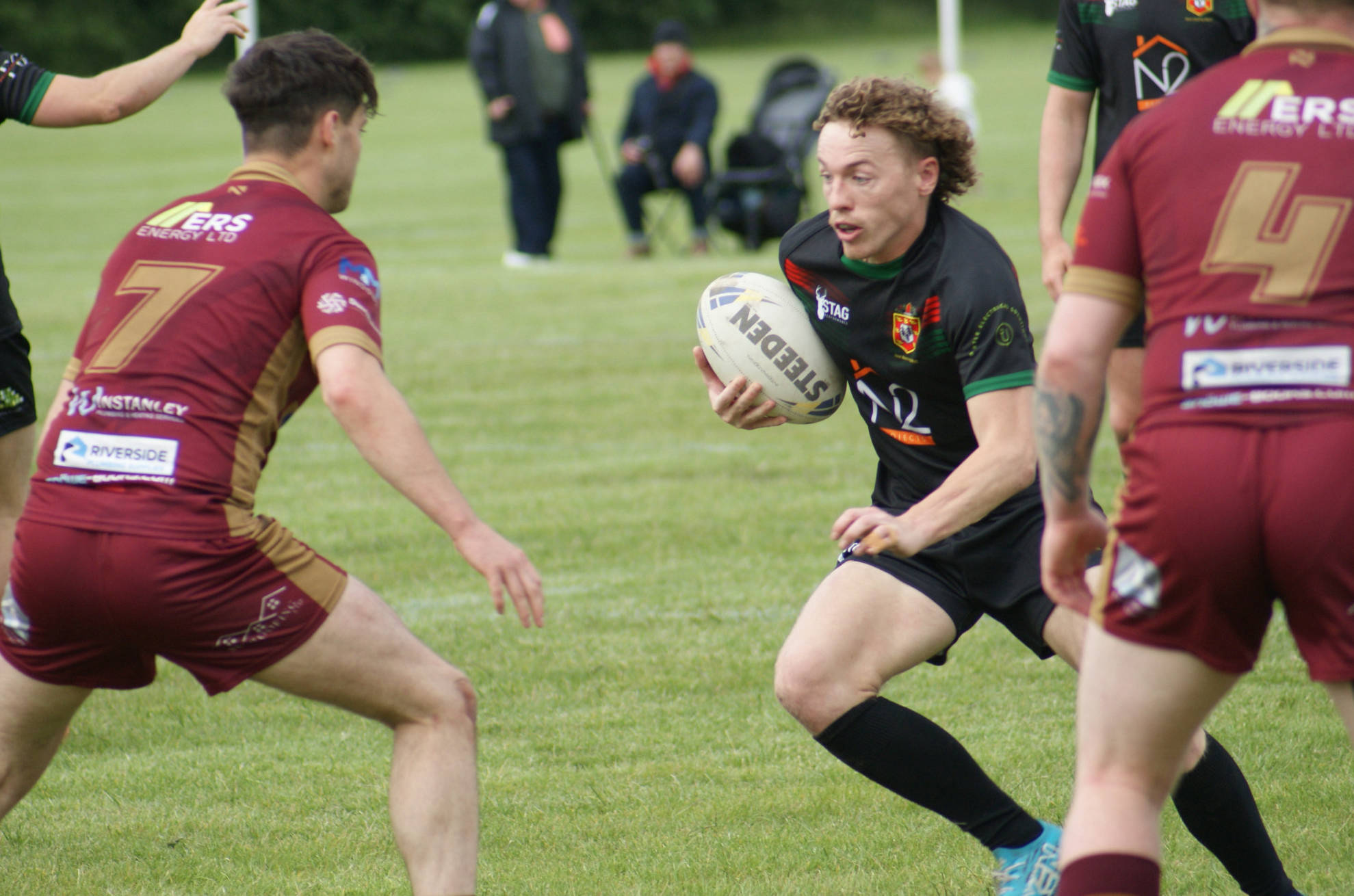 Dave Myerscough hails character as St Judes stage stunning fightback