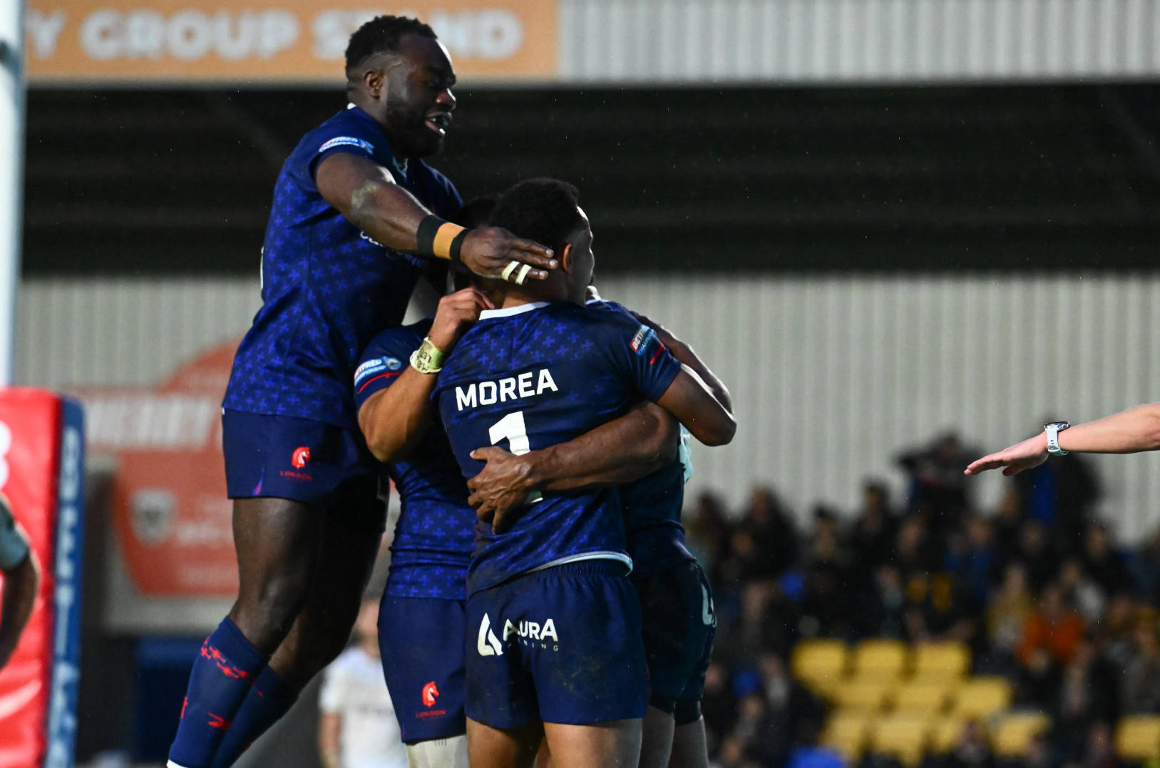 1895 Cup Finalists confirmed