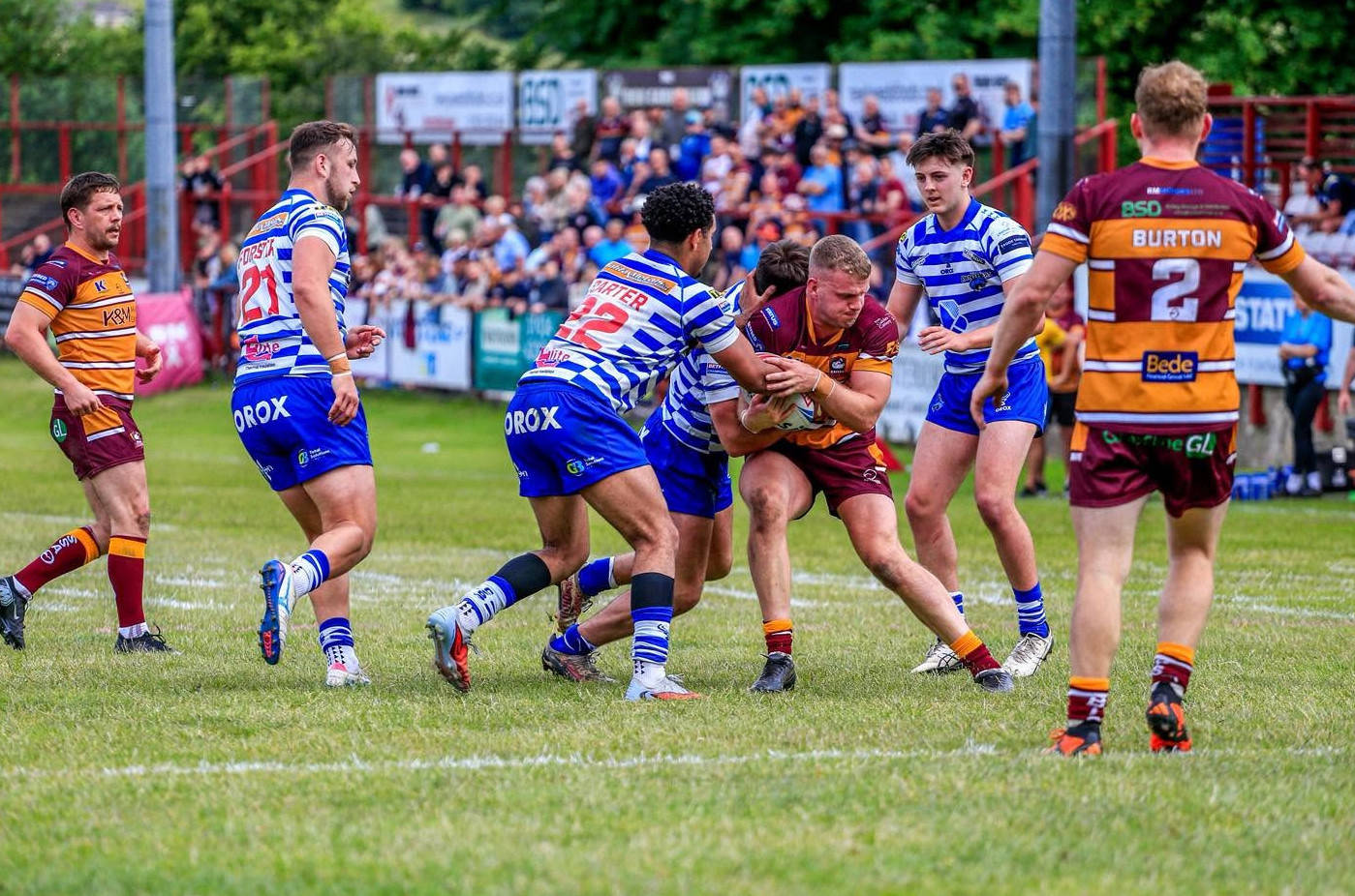 Betfred Championship Round Up | Round 16