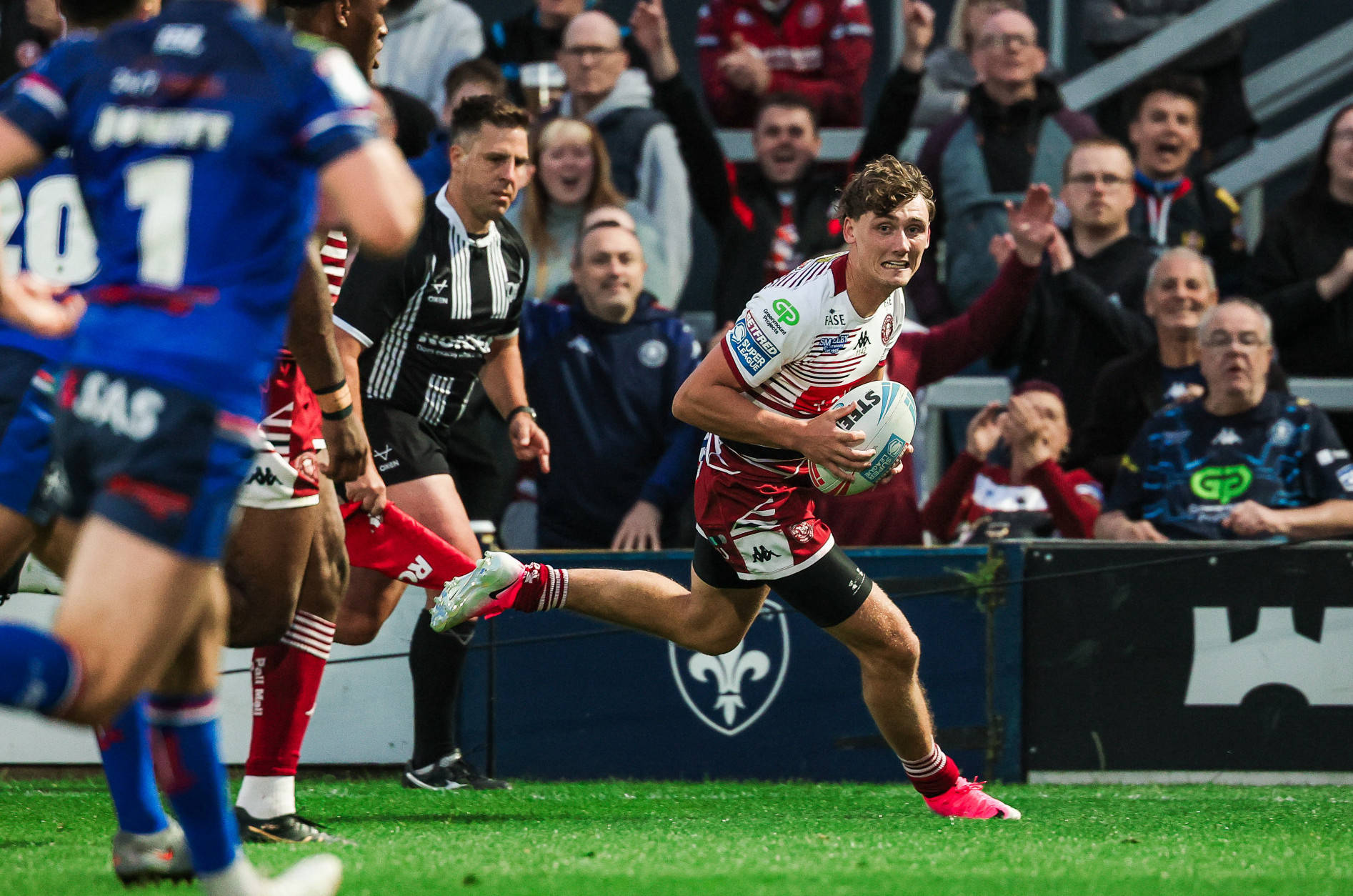 Our League Try of the Week | Week 22