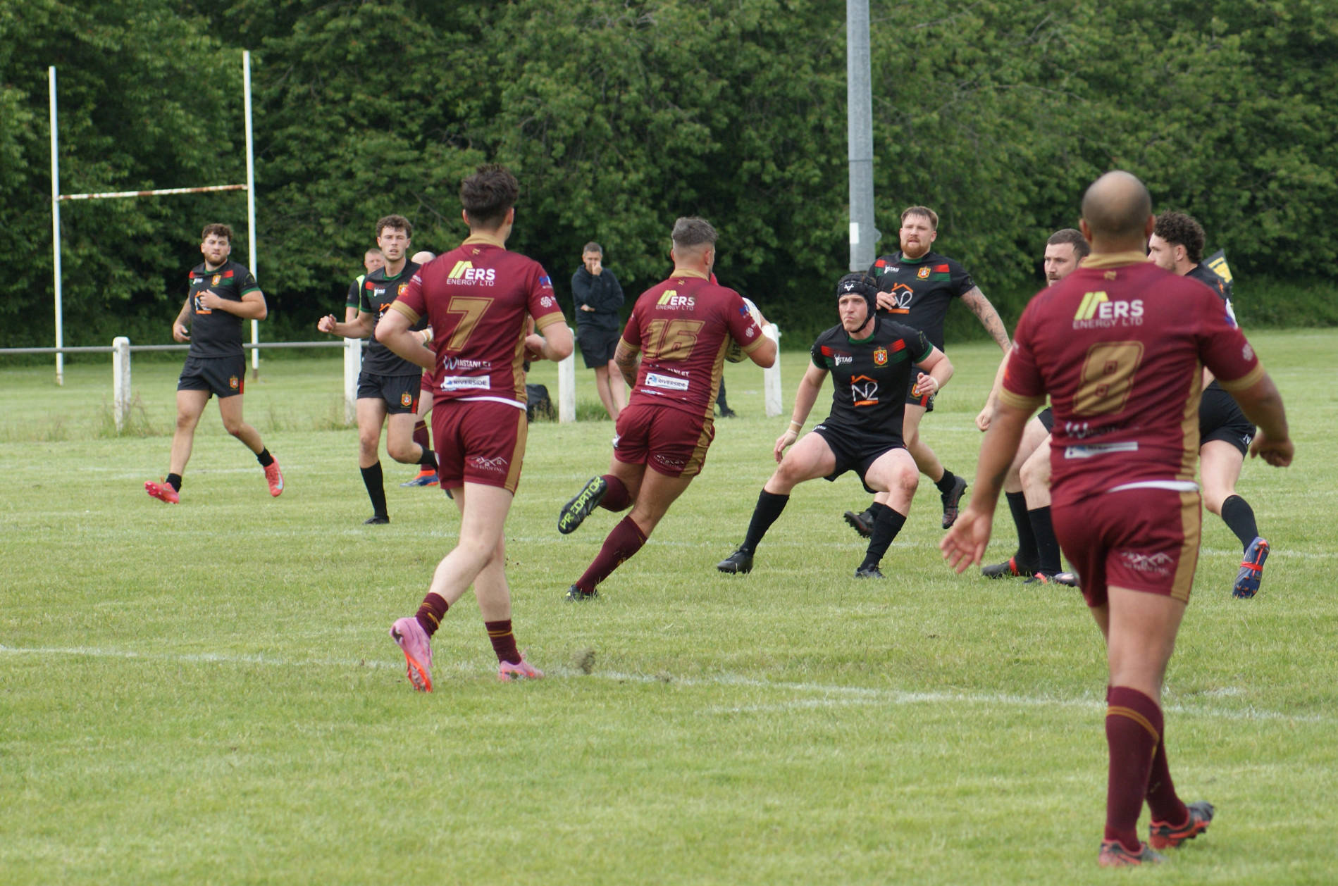 McNally backs St Judes to challenge after stunning comeback victory