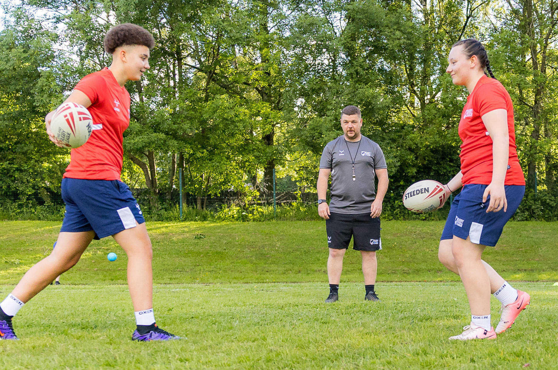 Coaches! Get involved this UK Coaching Week...