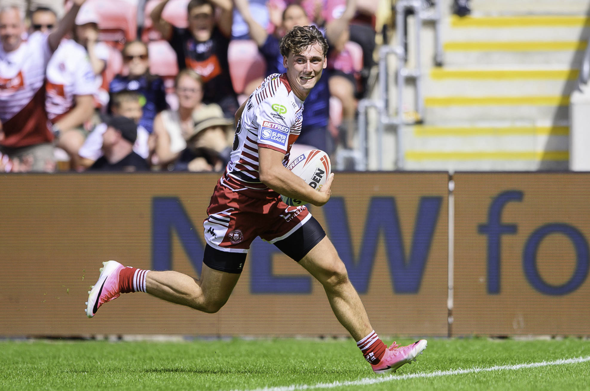 Our League Try of the Week | Week 23